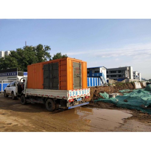 河北发电机出租/大型发电机租赁