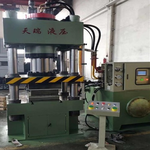 液压机 四柱液压机 天瑞液压厂家供应复合井盖液压机