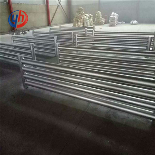 D65-6-1蔬菜大棚光排管暖气片