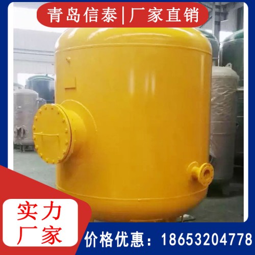 非标氧气罐 异形氧气储气罐 氧气缓冲罐 定制