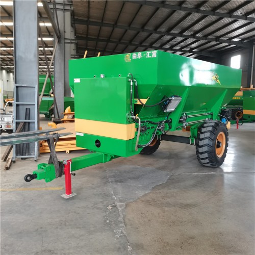 鲜鸡粪撒粪机 湿粪扬粪机