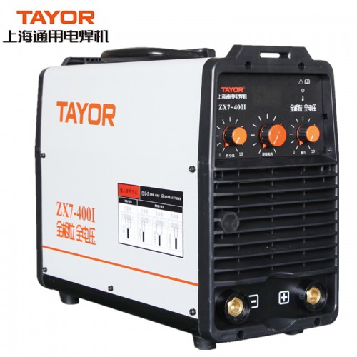 上海通用电焊机400I便携式宽电压焊机220/380V两用