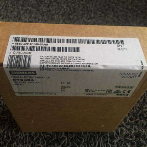 西们子PLC可编程控制器S7-300系列