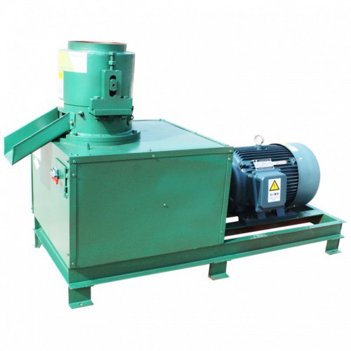 发酵饲料颗粒机 颗粒饲料机 饲料加工设备 饲料制粒机