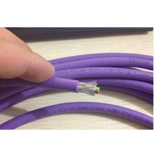 西们子DP紫色电缆
