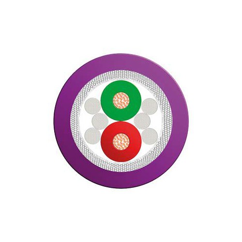 西们子2芯总线电缆