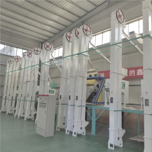 成套碾米设备 大米加工设备加工
