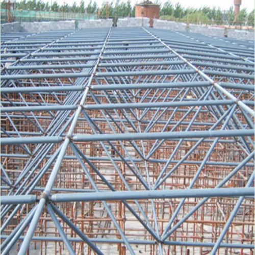 济南网架公司-济南网架工程设计、加工、安装-济南螺栓球网架