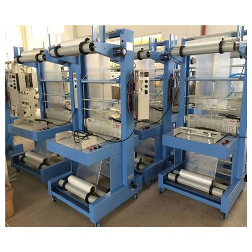 生产热收缩包装机 袖口式收缩机 塑封机 聪达机械