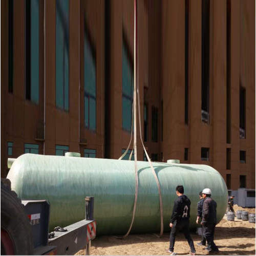 玻璃钢成品化粪池隔油池