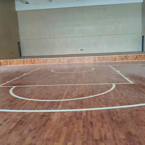 体育木地板  篮球馆木地板  运动木地板