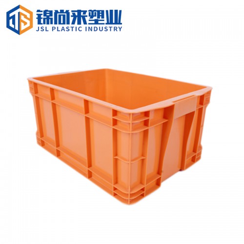 周转箱 江苏锦尚来工厂特价塑料箱450-230箱 工厂现货