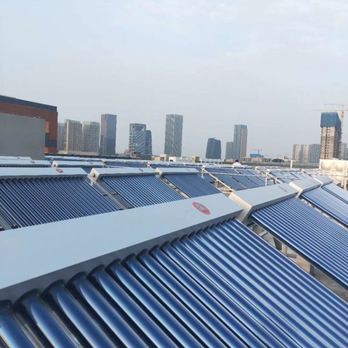 太阳能热水器 宿舍热水器设备