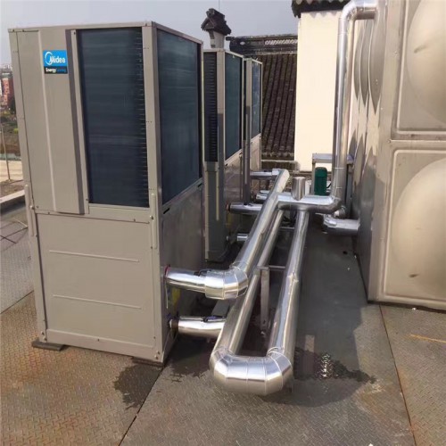 民宿空气能热水 空气源热泵价格