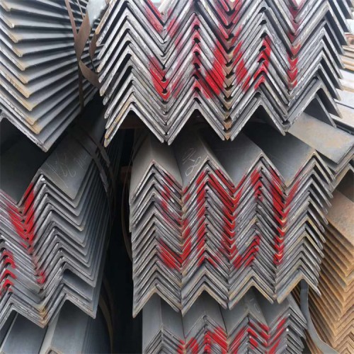 现货批发供应热轧等边角钢 Q355B角钢 镀锌角钢