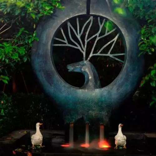 不锈钢雕塑 不锈钢雕塑 园林景观不锈钢雕塑可定制