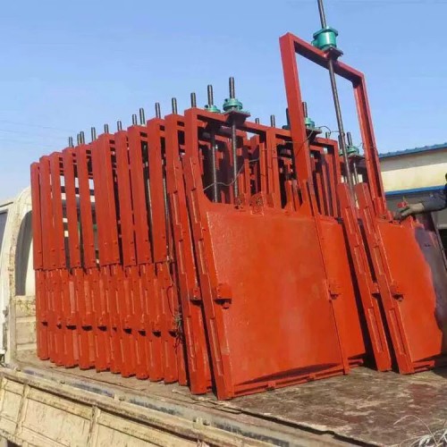 机闸一体闸门