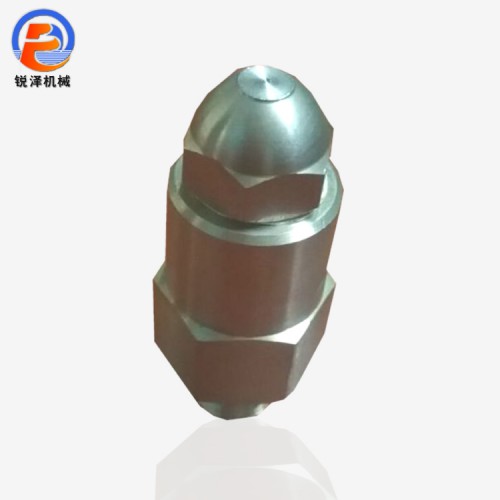 不锈钢精细雾化喷嘴加工 车间雾化喷淋系统 工地除尘喷雾现场