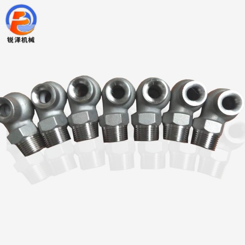 防堵塞喷嘴规格 碳化硅涡流喷头价格 耐腐蚀喷嘴生产厂家定做