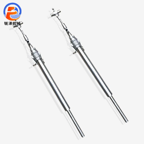 山东脱硫脱硝喷嘴喷枪规格 烟道冷却喷枪生产厂家定制