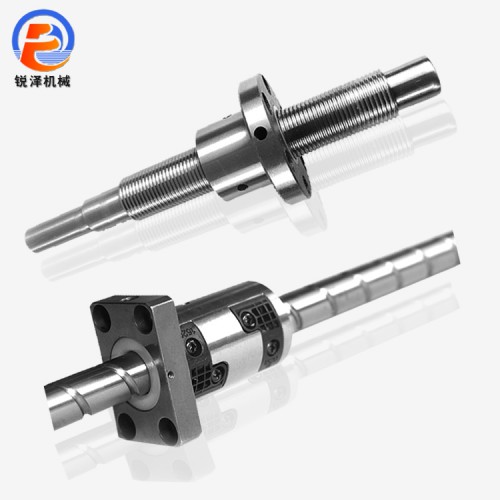 6320滚珠丝杆副厂家 丝杠螺母 大型丝杠加工定制 滑动丝杠