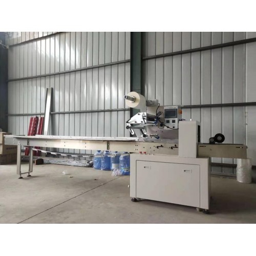 饼干包装机 全自动枕式包装机