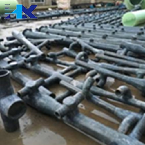 玻璃钢管道 玻璃钢喷淋管道