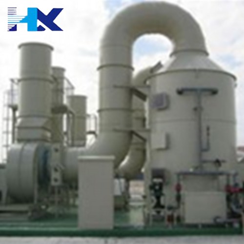 酸雾净化塔 玻璃钢酸雾净化塔