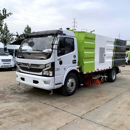 扫路车 洗扫车 吸尘车 厂家直销