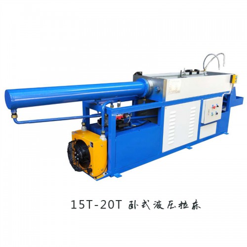 卧式拉床 15T-20T卧式液压拉床