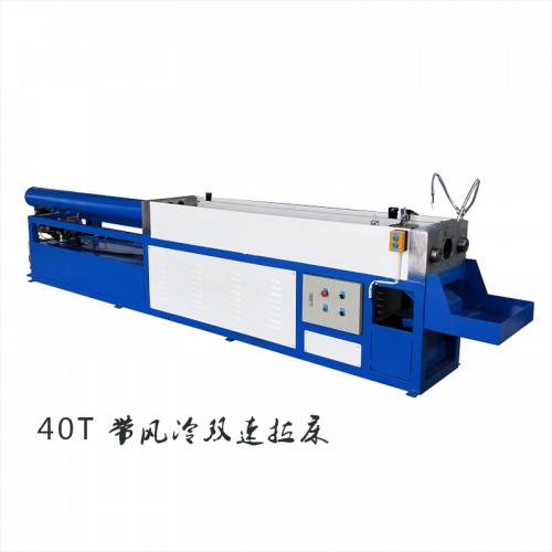 卧式拉床 40T带风冷双速拉床