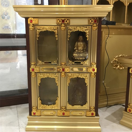 铝合金佛龛 佛龛