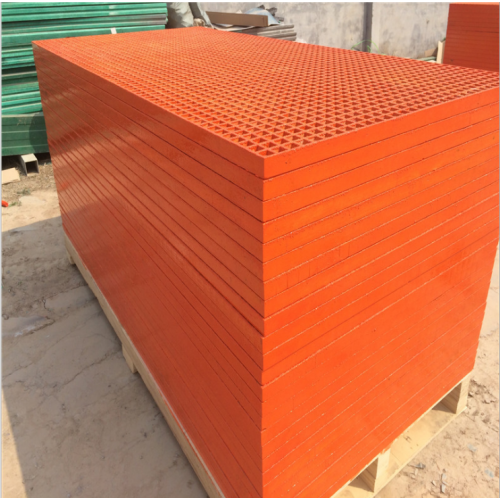 玻璃钢洗车房格栅树篦子网格板