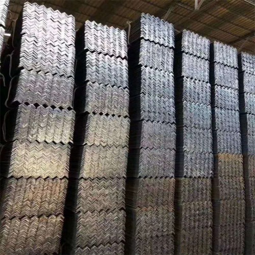 等边角铁Q235B镀锌角钢折弯加工冲孔30*3~200*24