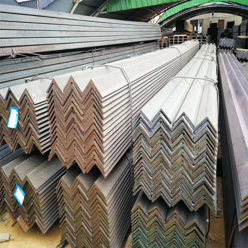 定制幕墙石材次龙骨热浸镀锌角钢幕墙钢架L50*5热镀锌角铁