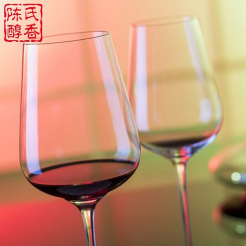 高脚杯 玻璃红酒杯