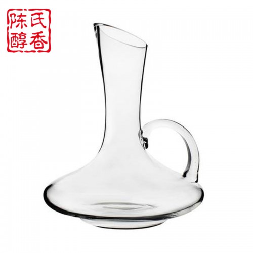 醒酒器 无铅红酒玻璃醒酒器