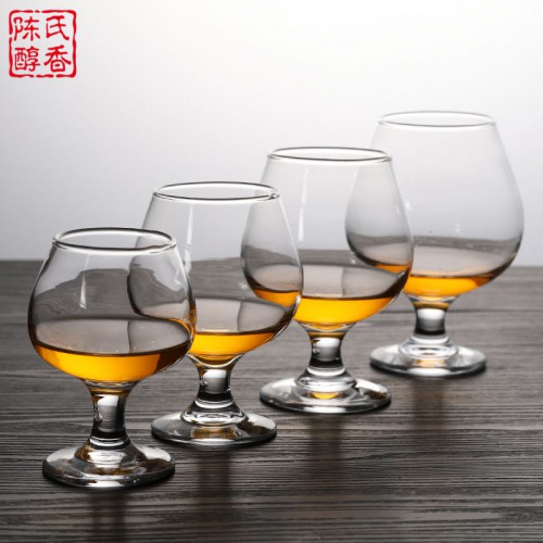 矮脚杯 无铅玻璃杯