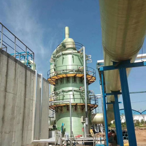 河北净化塔厂家