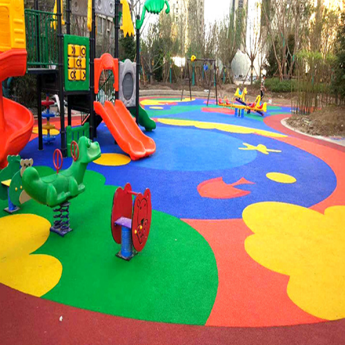 塑胶跑道施工 EPDM塑胶材料销售 校园塑胶跑道维修