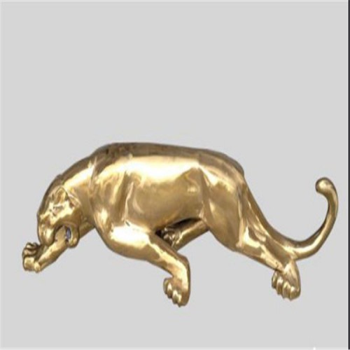 铸铜人物雕塑工艺 铜雕塑可定制