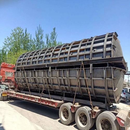 繁盛定制整体式化粪池模具  一体式化粪池模具 卧式化粪池模具