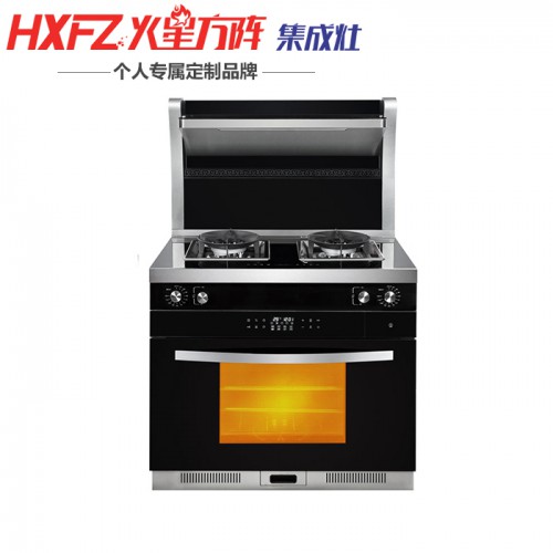 厨壹堂集成灶   名气集成灶