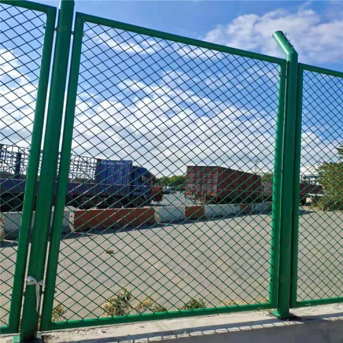 公路防护网 绿色护栏网