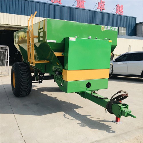 农用撒粪机 大棚施肥撒肥机