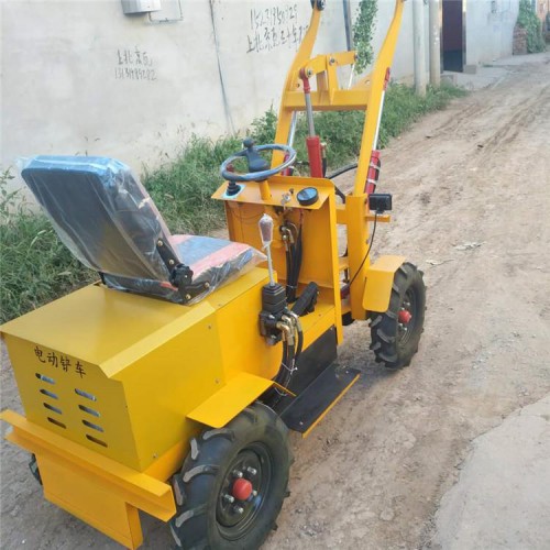 农用养殖小铲车 电动小铲车