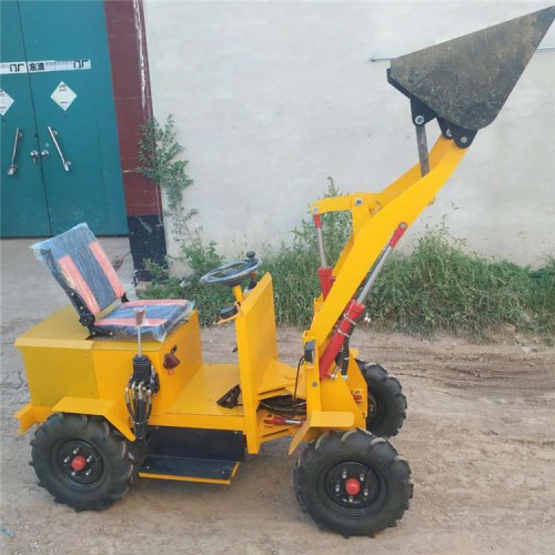 装载机 农用养殖装载机