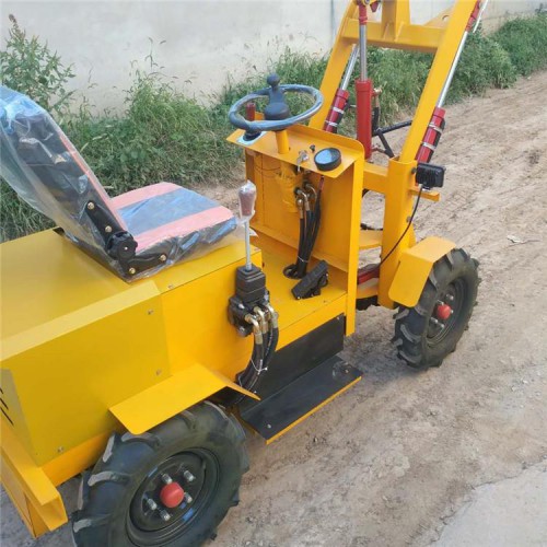 电动铲车装载机