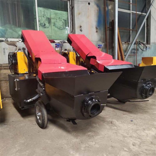 二次构造柱泵 大颗粒二次构造柱泵