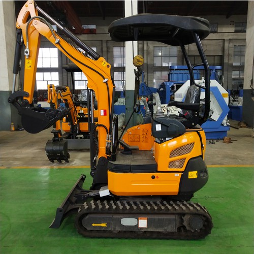小型挖掘机 履带式挖掘机